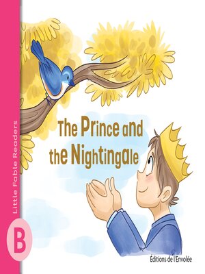 cover image of The Prince and the Nightingale